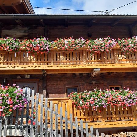 Ferienhaus Grofn Matrei in Osttirol Kültér fotó