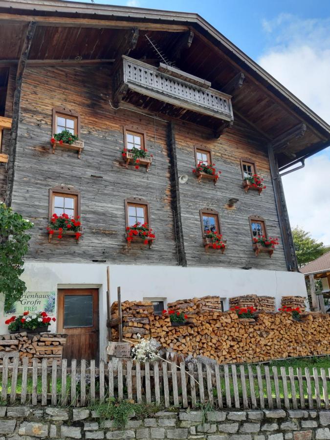 Ferienhaus Grofn Matrei in Osttirol Kültér fotó