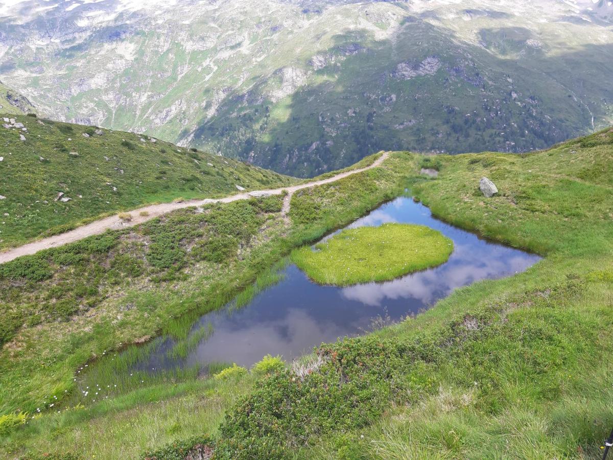 Ferienhaus Grofn Matrei in Osttirol Kültér fotó