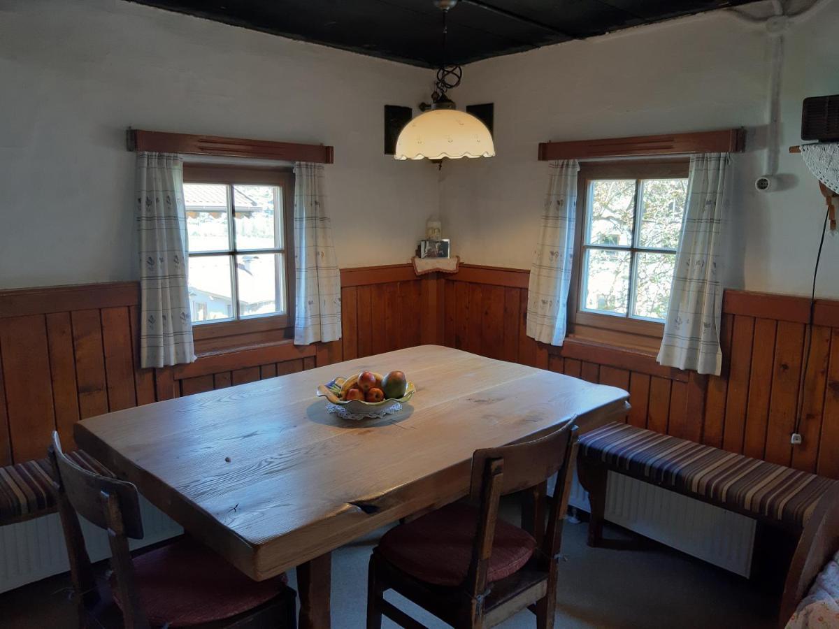 Ferienhaus Grofn Matrei in Osttirol Kültér fotó