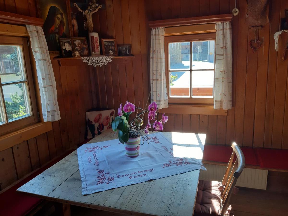 Ferienhaus Grofn Matrei in Osttirol Kültér fotó