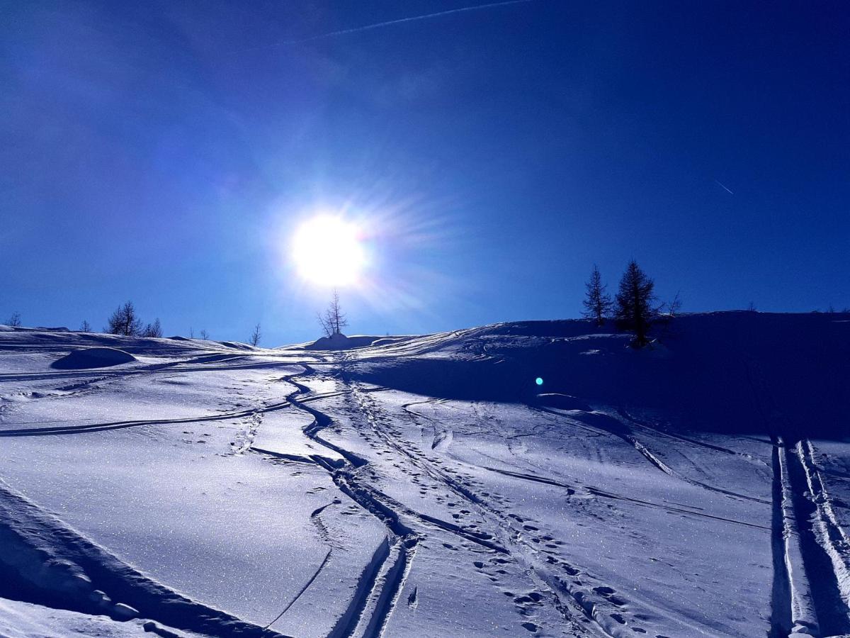 Ferienhaus Grofn Matrei in Osttirol Kültér fotó