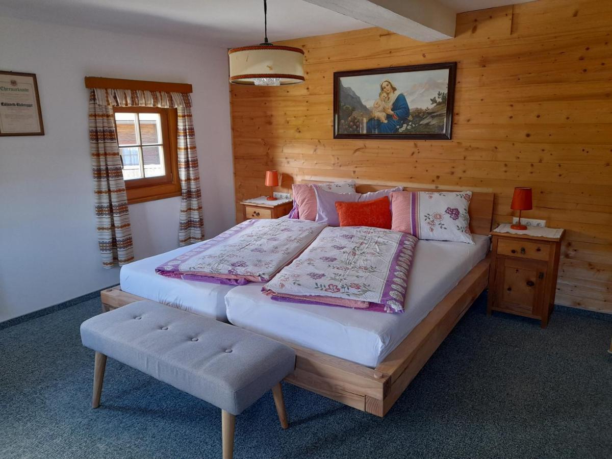 Ferienhaus Grofn Matrei in Osttirol Kültér fotó