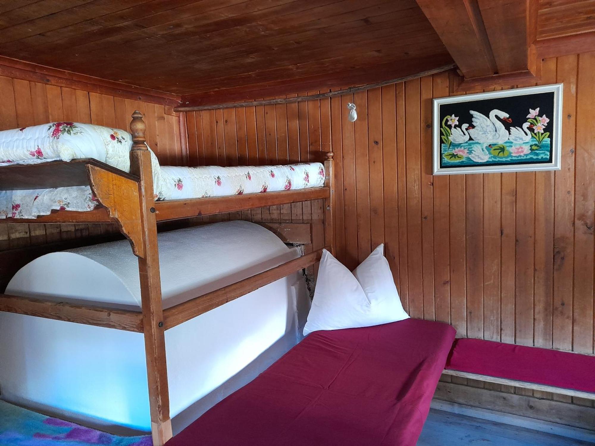 Ferienhaus Grofn Matrei in Osttirol Szoba fotó