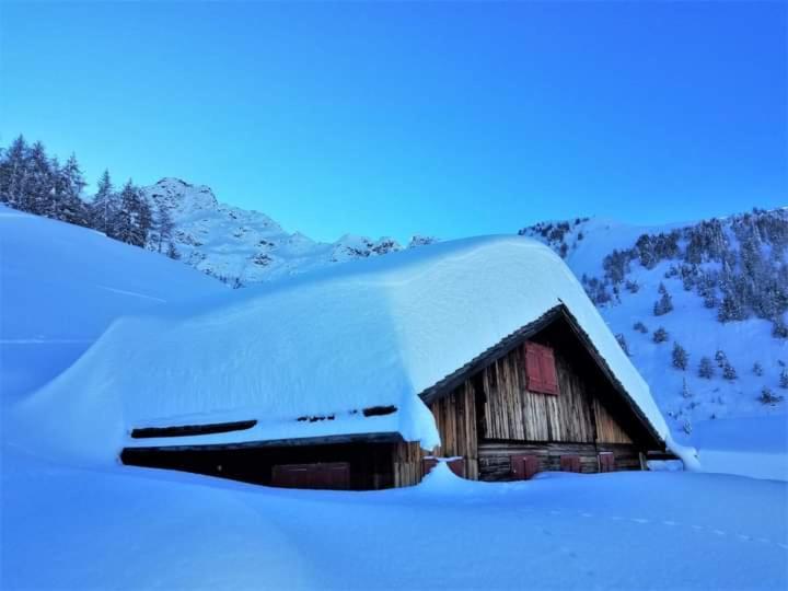 Ferienhaus Grofn Matrei in Osttirol Kültér fotó