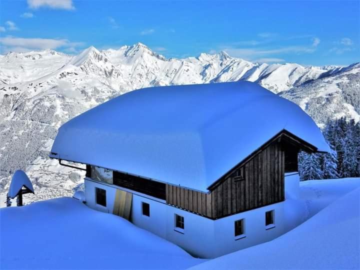 Ferienhaus Grofn Matrei in Osttirol Kültér fotó