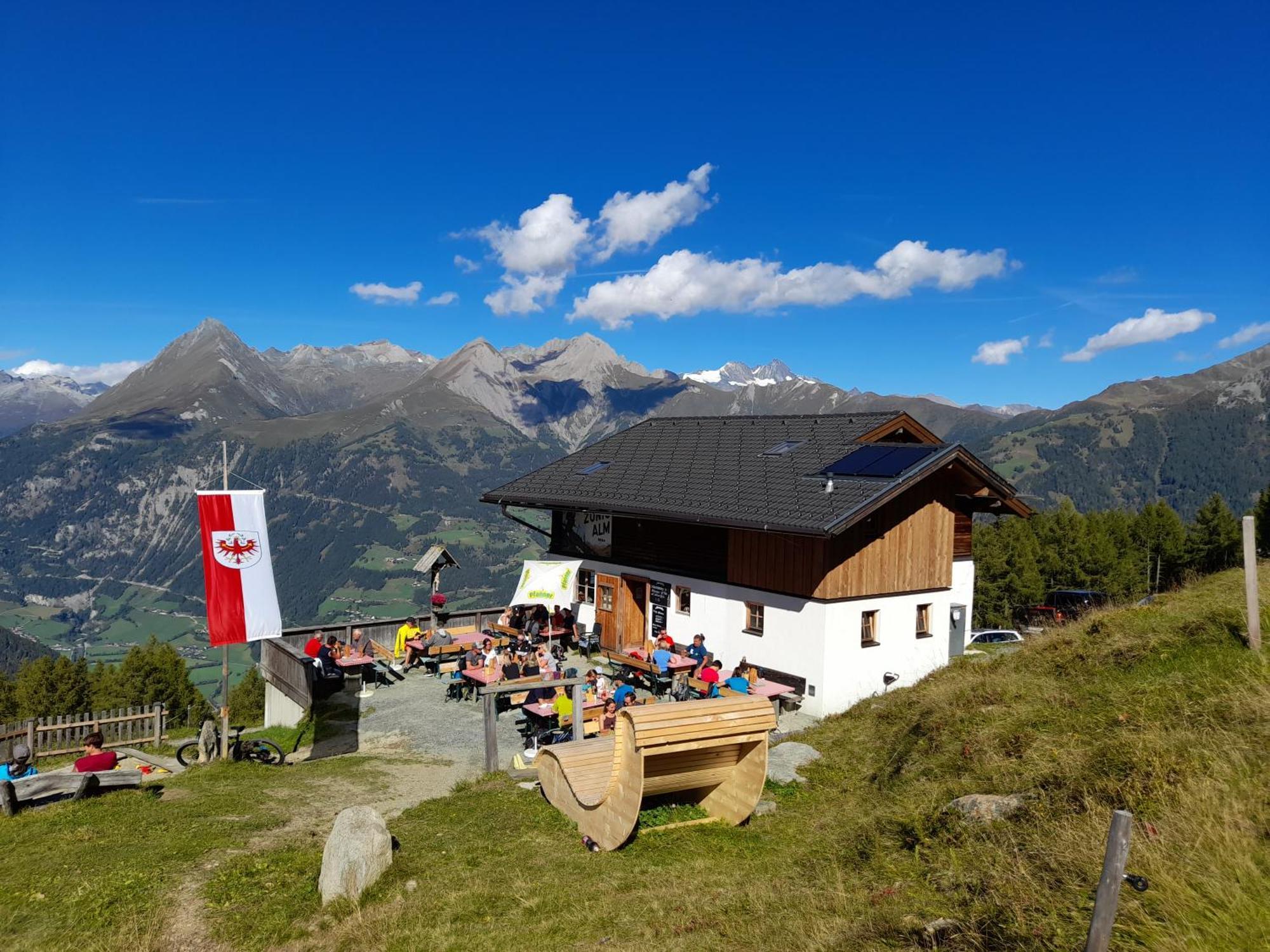 Ferienhaus Grofn Matrei in Osttirol Kültér fotó