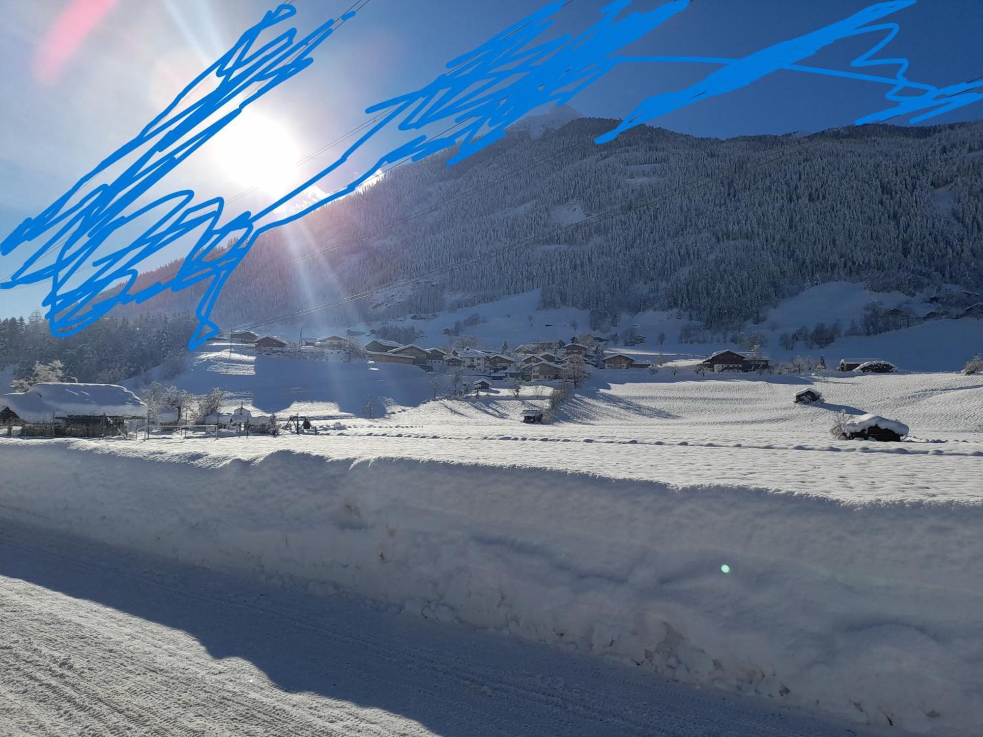Ferienhaus Grofn Matrei in Osttirol Kültér fotó