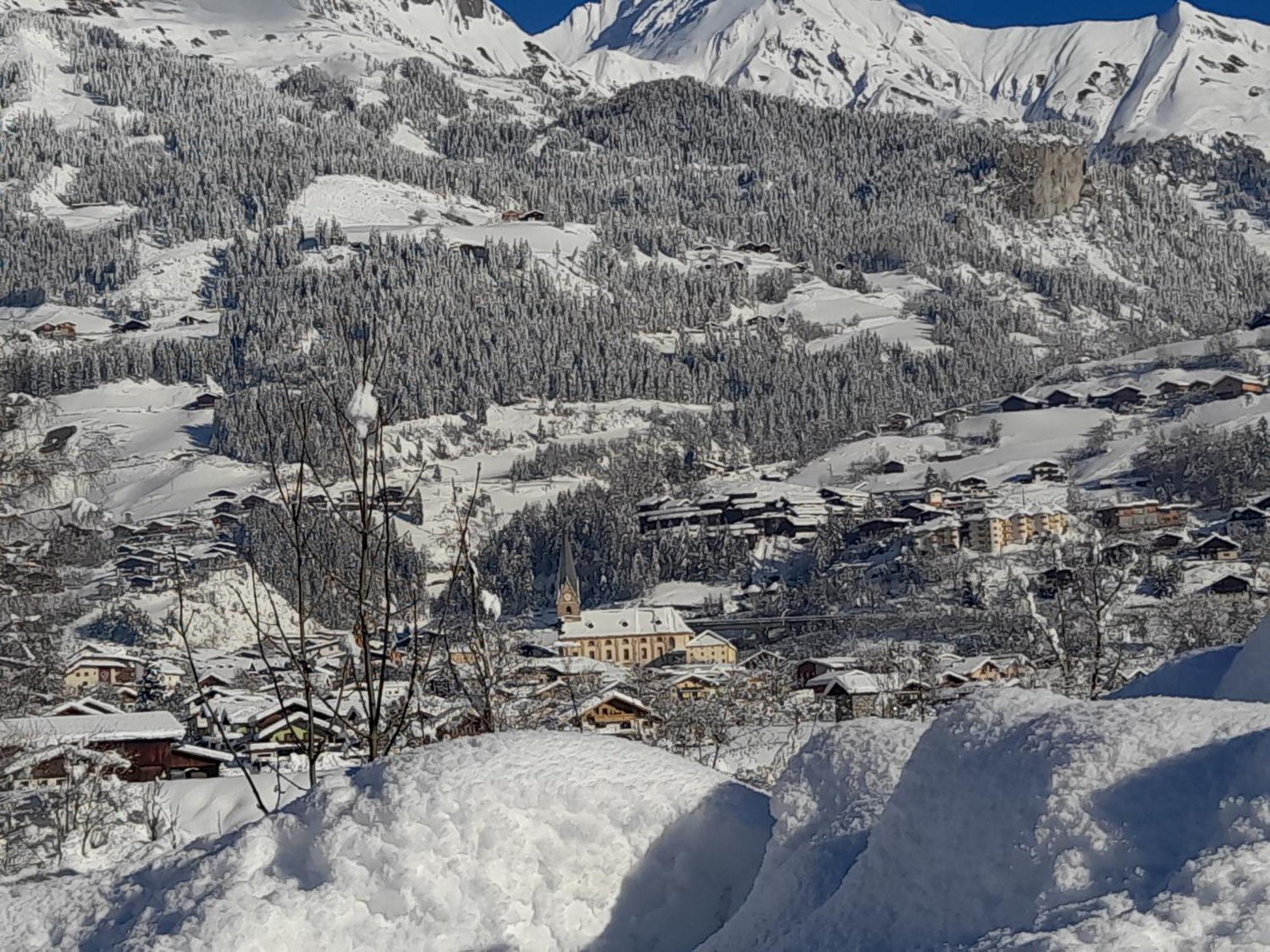 Ferienhaus Grofn Matrei in Osttirol Kültér fotó
