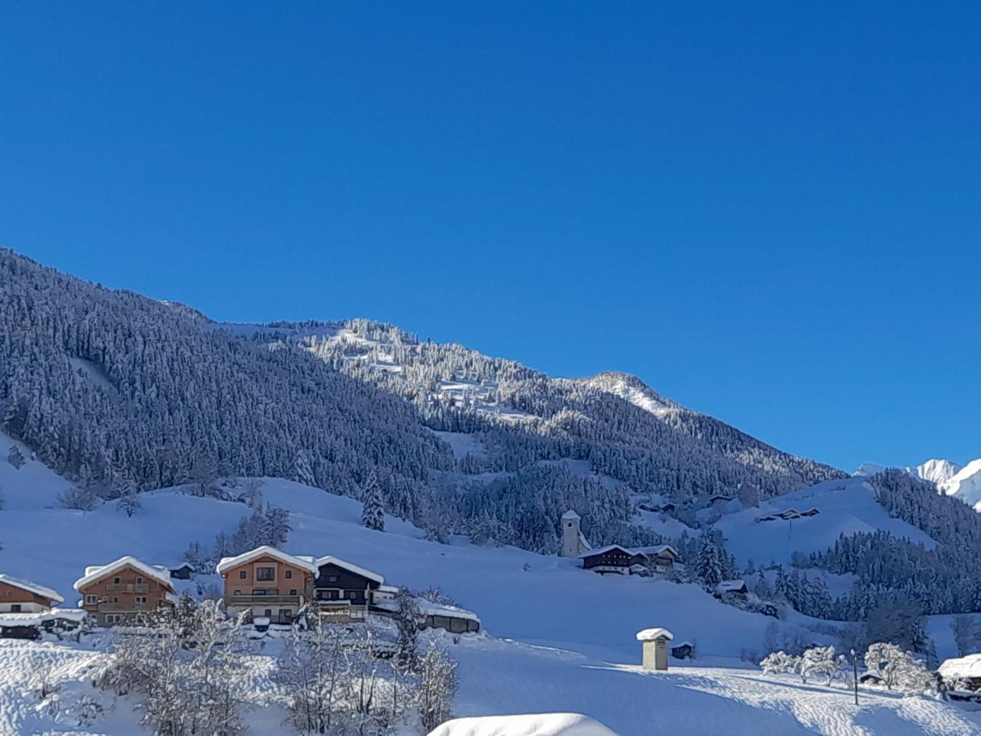 Ferienhaus Grofn Matrei in Osttirol Kültér fotó