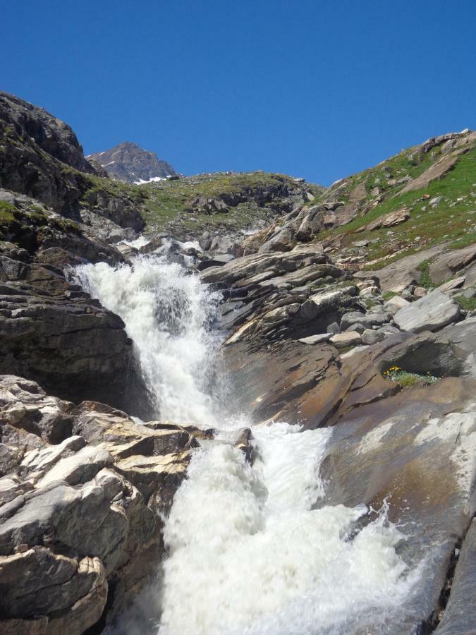 Ferienhaus Grofn Matrei in Osttirol Kültér fotó