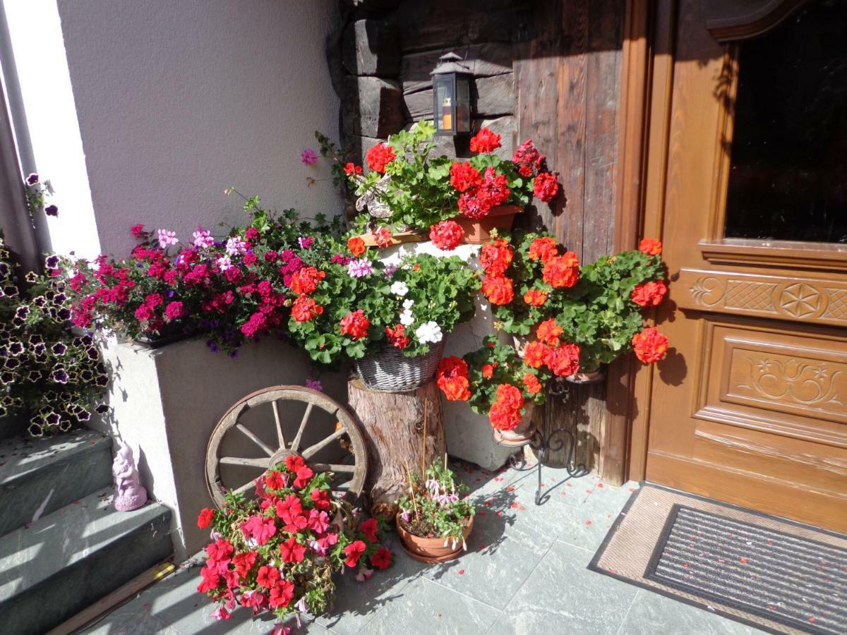 Ferienhaus Grofn Matrei in Osttirol Kültér fotó