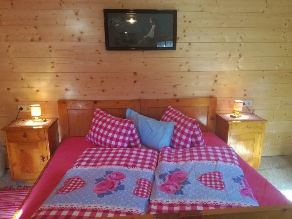 Ferienhaus Grofn Matrei in Osttirol Kültér fotó
