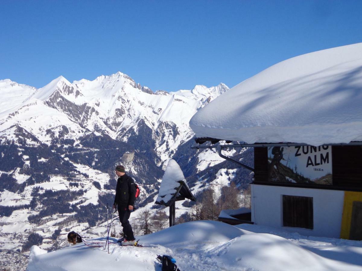 Ferienhaus Grofn Matrei in Osttirol Kültér fotó