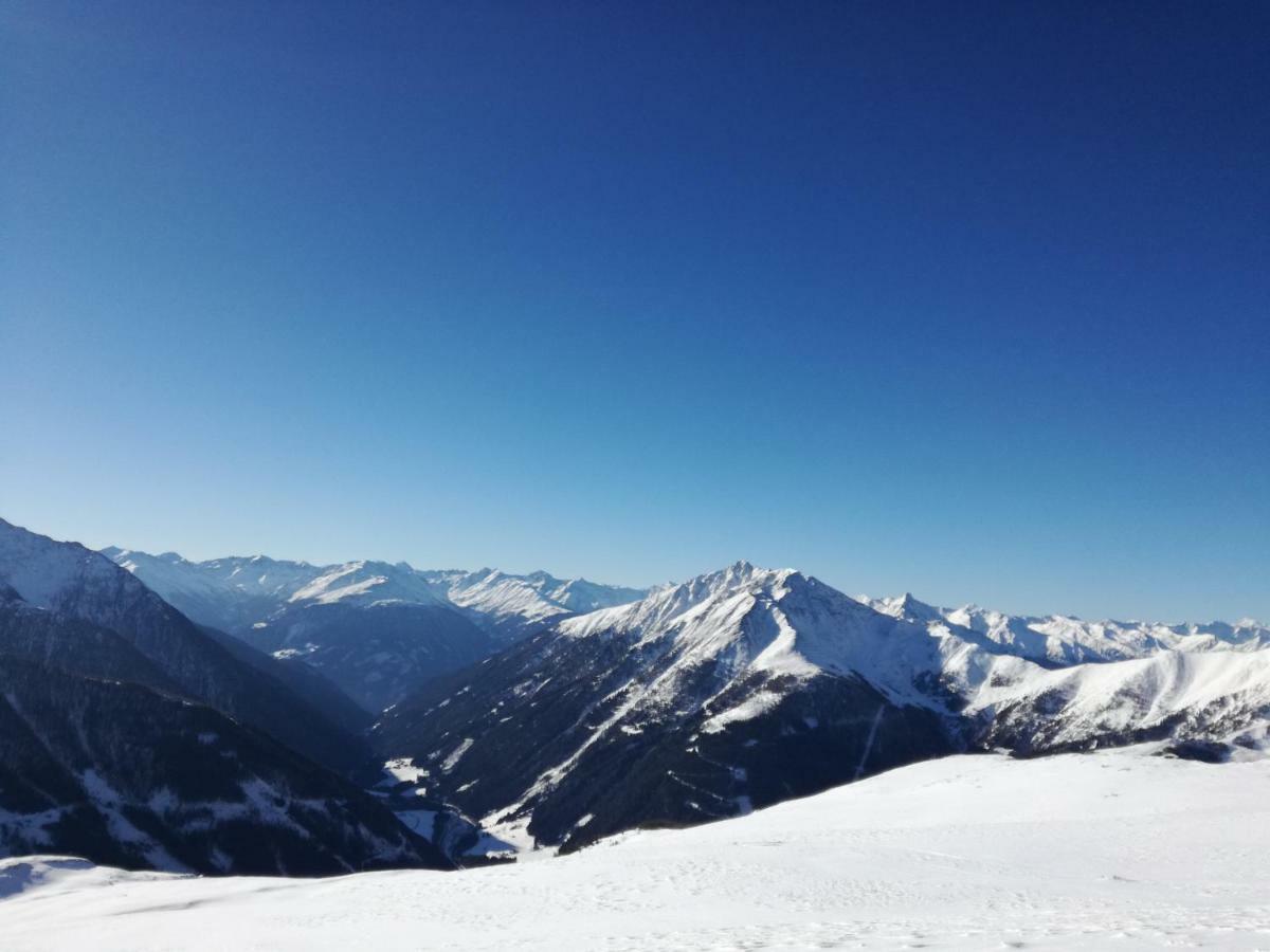 Ferienhaus Grofn Matrei in Osttirol Kültér fotó