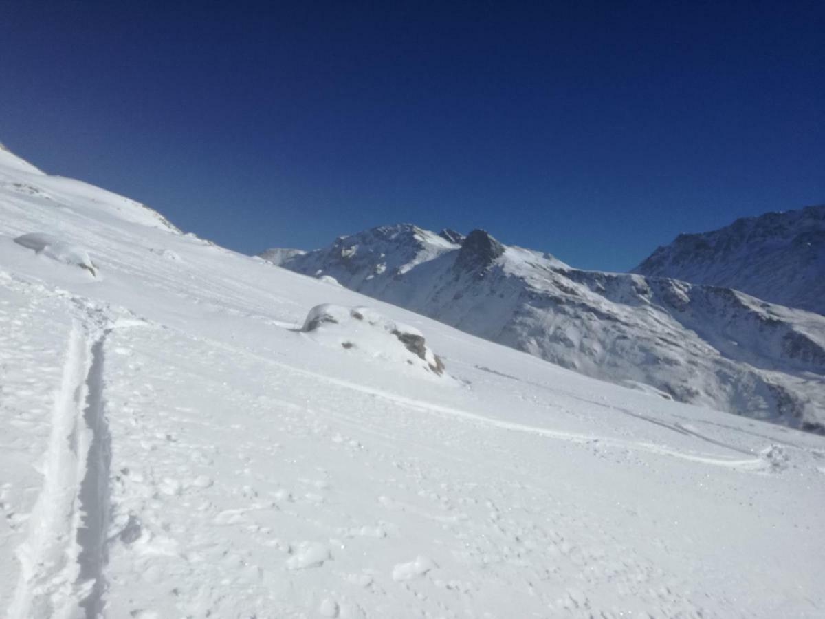 Ferienhaus Grofn Matrei in Osttirol Kültér fotó