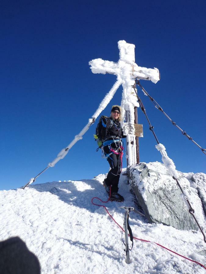 Ferienhaus Grofn Matrei in Osttirol Kültér fotó